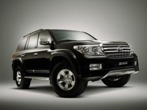 Arctic Trucks Toyota Land Cruiser Xtreme AT35 2010 года 